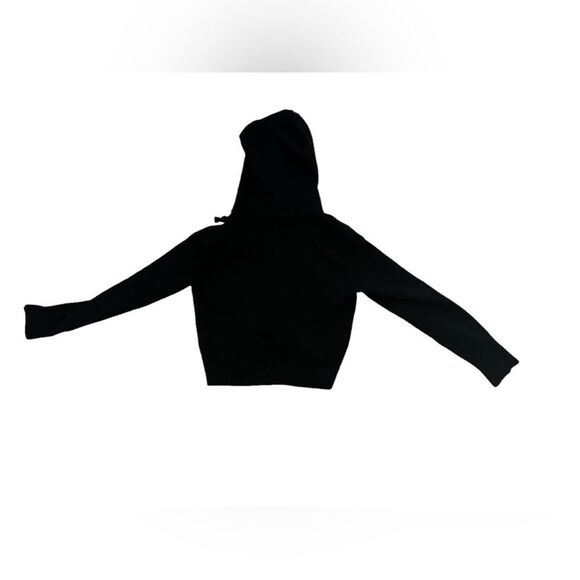 Zara  cropped knit with sparkle detailing - Picture 2 of 4